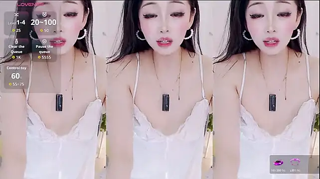 yaoyao-baby520's Webcam Show
