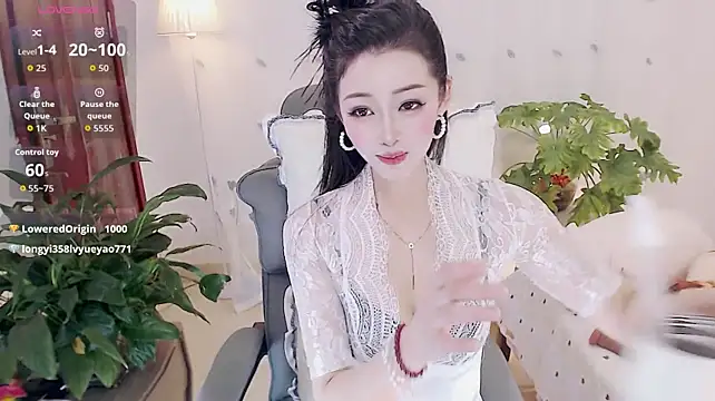 Show de webcam de yaoyao-baby520