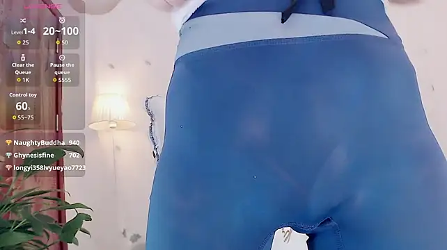הופעת וובקאם של yaoyao-baby520