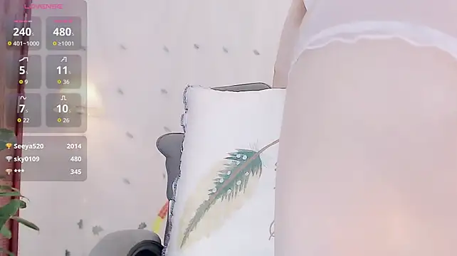 yaoyao-baby520's Webcam Show