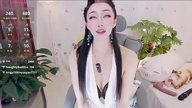 yaoyao-baby520n Webbikameraesitys