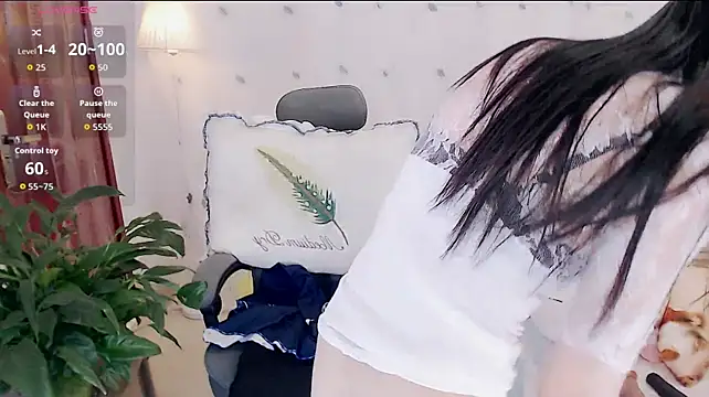 Show webcam de yaoyao-baby520