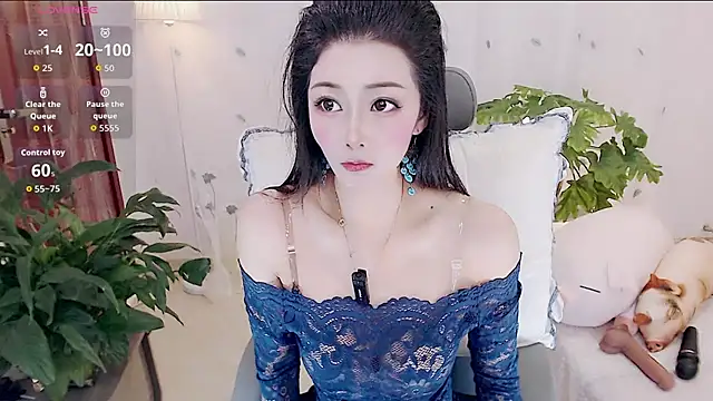 Živý XXX chat yaoyao-baby520