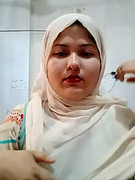 Nusrat-N's Webcam Show