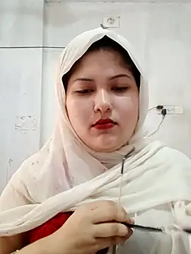Nusrat-N Webcam-Show