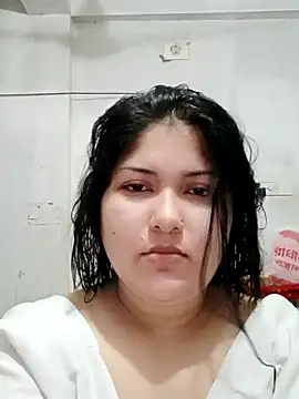 Show modela Nusrat-N na web-kameri