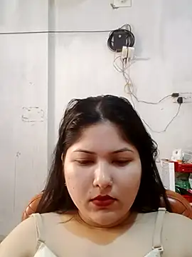 Show de Nusrat-N na webcam