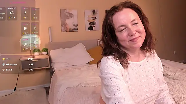 Kira_Adler Adlı Modelin Canlı XXX Sohbeti