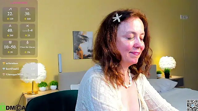 Chat XXX ao vivo de Kira_Adler