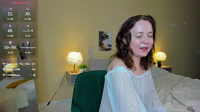 Kira_Adler's Webcam Show