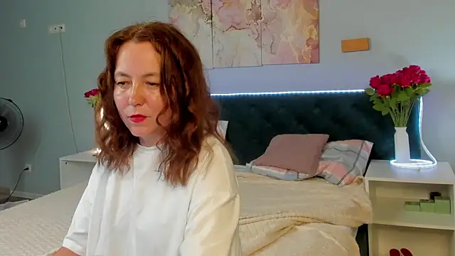 Show Webcam de Kira_Adler