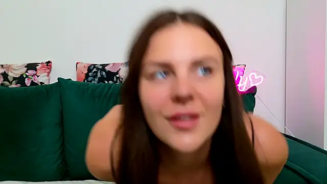 Webkamerová show MollyMosley