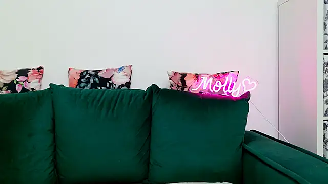 MollyMosley – Kamerová šou