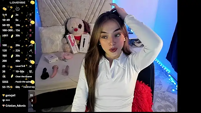 XXX chat uživo modela Mia_Victoria22