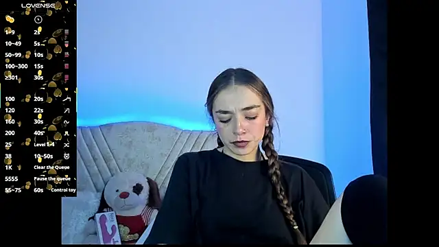 Chat +18 de Mia_Victoria22 ao vivo
