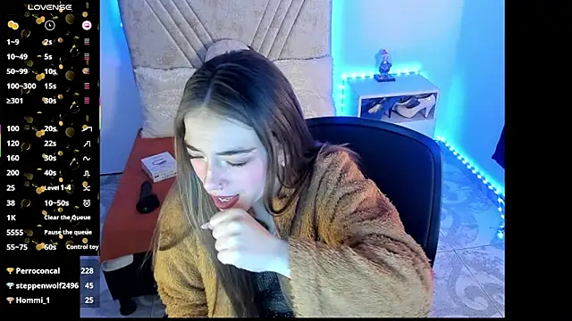 دردشة Mia_Victoria22 الجنسية المباشرة