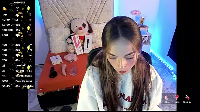 Chat XXX en directo de Mia_Victoria22