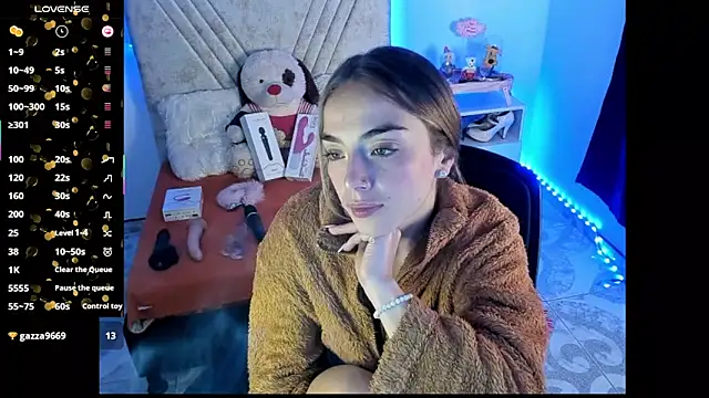Chat +18 de Mia_Victoria22 ao vivo