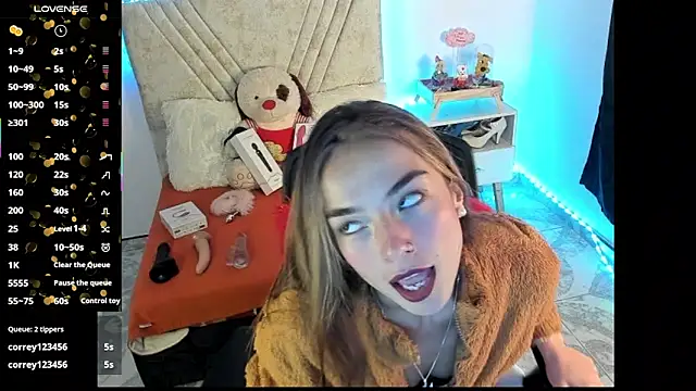 Mia_Victoria22 Obrolan Langsung XXX