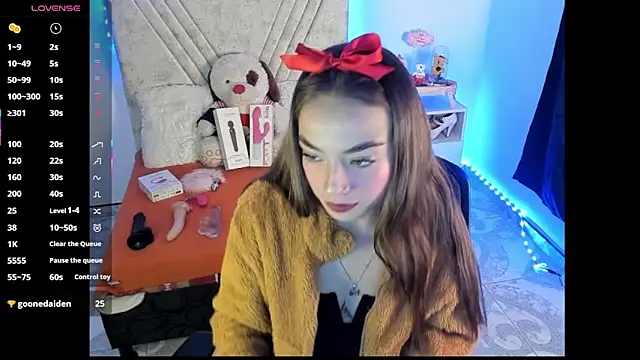 Mia_Victoria22 现场XXX聊天
