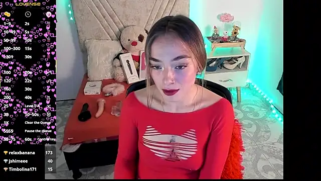 Mia_Victoria22's Live XXX Chat