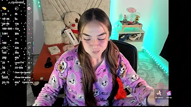 Chat XXX en directo de Mia_Victoria22