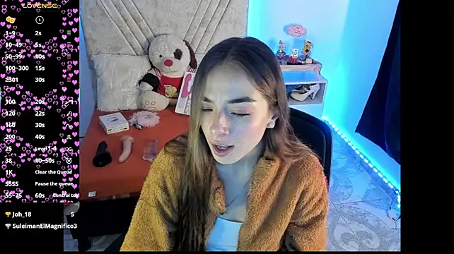 Chat XXX en directo de Mia_Victoria22