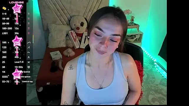 Pokazy przed kamerką – Mia_Victoria22