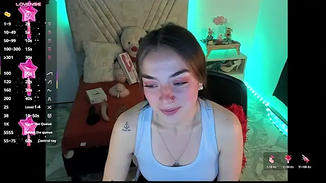 Mia_Victoria22's Webcam Show