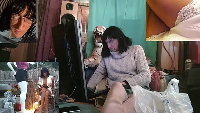 SissiDomination ওয়েবক্যাম শো