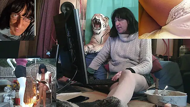 SissiDominationのウェブカメラショー