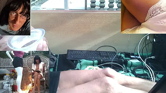 SissiDomination: διαδικτυακό σόου στην κάμερα