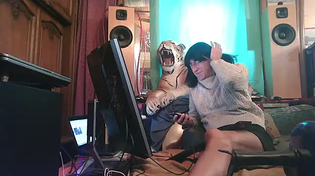 SissiDomination 웹캠 쇼