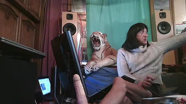 SissiDomination Webcam-Show