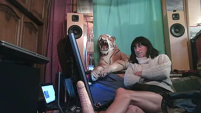 SissiDomination Webcam-Show