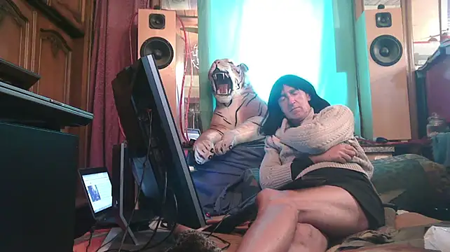 SissiDomination's Live XXX Chat