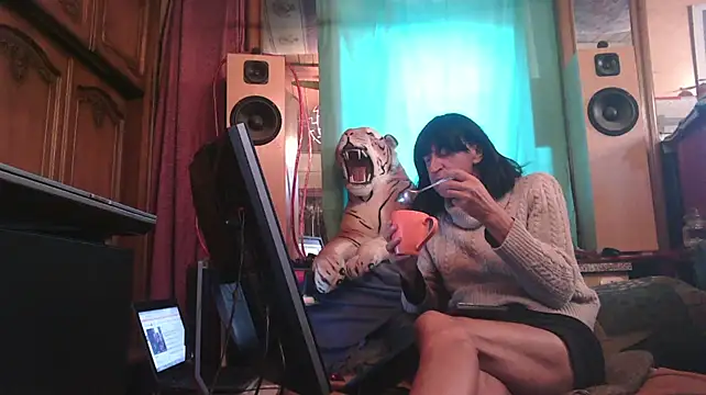 SissiDomination Webcam show