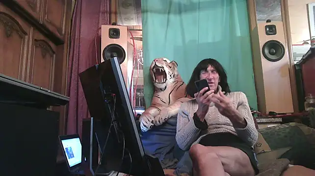 SissiDomination's Webcam Show