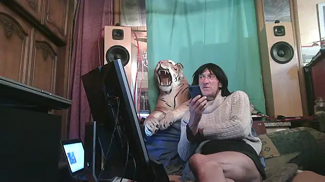 SissiDomination Webcam-Show