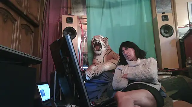SissiDomination Show Webcam