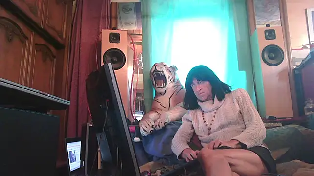 SissiDomination Webcam-Show