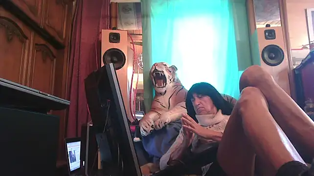 SissiDomination's Webcam Show