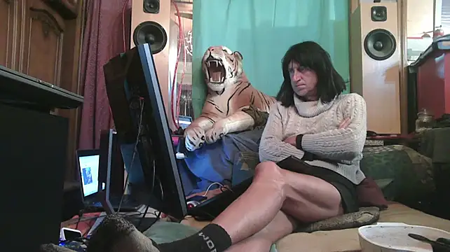 SissiDomination's Webcam Show