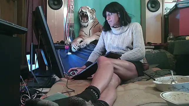SissiDomination – webcam-show