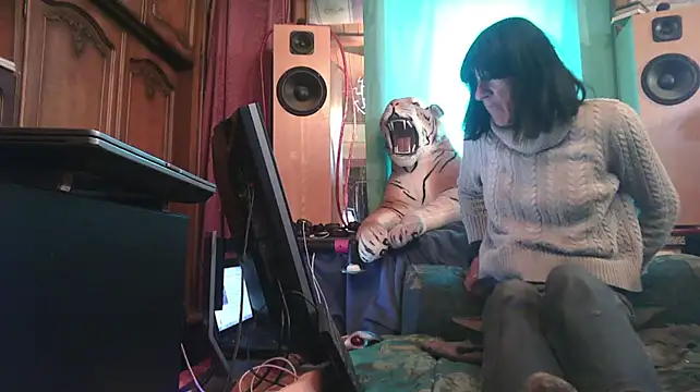 Webkamerová show SissiDomination