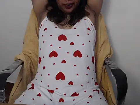 Show de webcam de mallu_Monisha