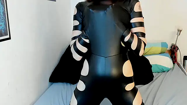 FrauMueller Webcam-Show