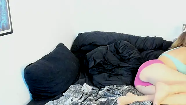 FrauMueller Webcam-Show