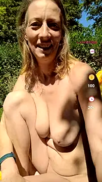 FrauMueller's Webcam Show