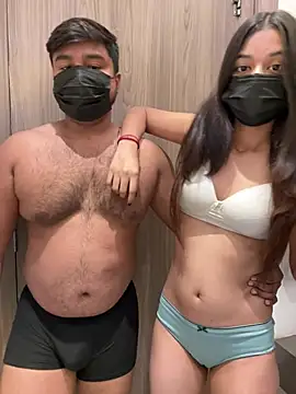 Show webcam de Teazemenott